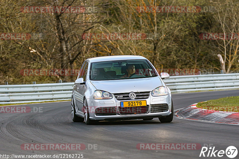 Bild #12162725 - Touristenfahrten Nürburgring Nordschleife (14.04.2021)