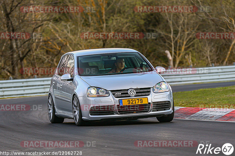 Bild #12162728 - Touristenfahrten Nürburgring Nordschleife (14.04.2021)