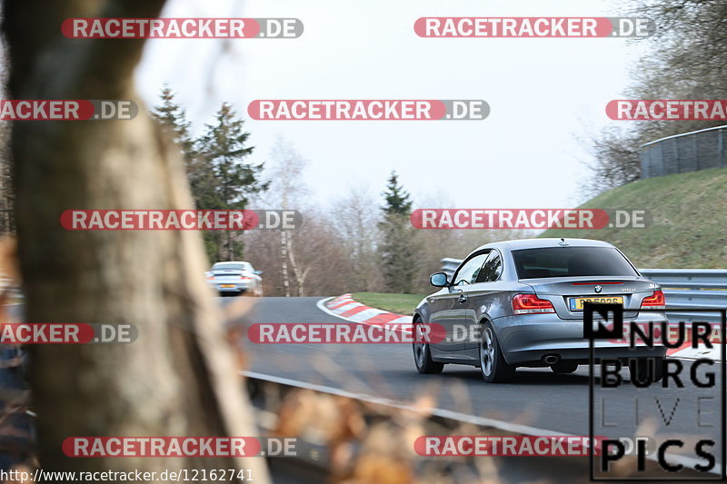 Bild #12162741 - Touristenfahrten Nürburgring Nordschleife (14.04.2021)