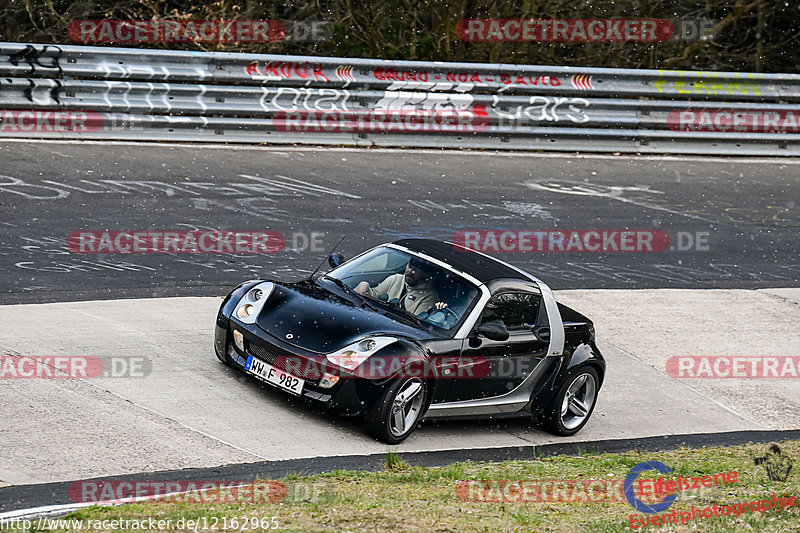 Bild #12162965 - Touristenfahrten Nürburgring Nordschleife (14.04.2021)