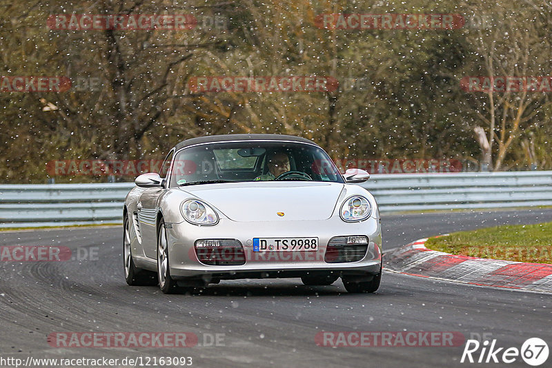 Bild #12163093 - Touristenfahrten Nürburgring Nordschleife (14.04.2021)