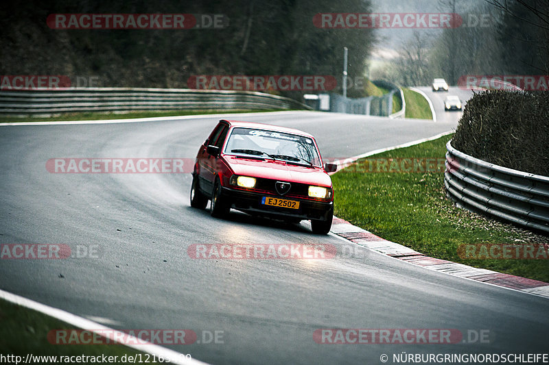 Bild #12163409 - Touristenfahrten Nürburgring Nordschleife (14.04.2021)