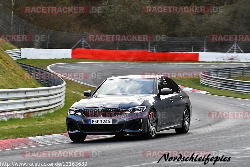 Bild #12163689 - Touristenfahrten Nürburgring Nordschleife (15.04.2021)