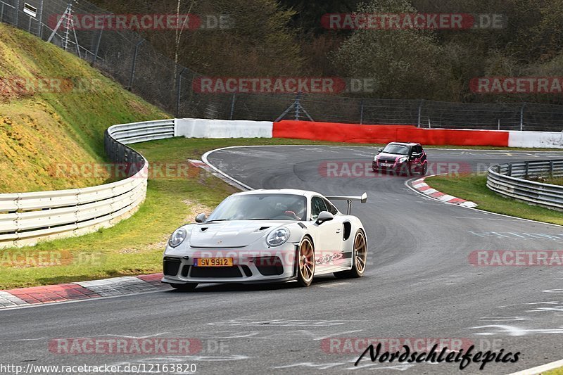 Bild #12163820 - Touristenfahrten Nürburgring Nordschleife (15.04.2021)