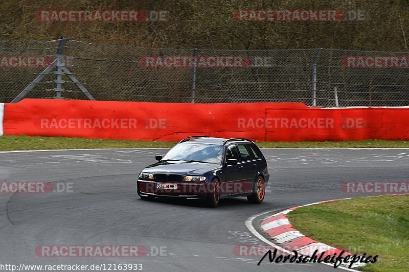 Bild #12163933 - Touristenfahrten Nürburgring Nordschleife (15.04.2021)