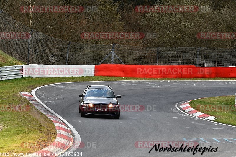 Bild #12163934 - Touristenfahrten Nürburgring Nordschleife (15.04.2021)