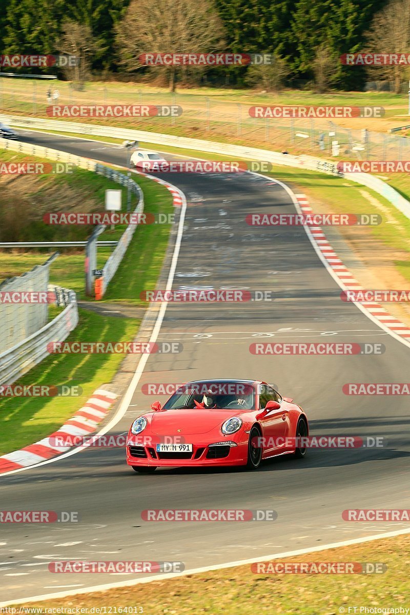 Bild #12164013 - Touristenfahrten Nürburgring Nordschleife (15.04.2021)