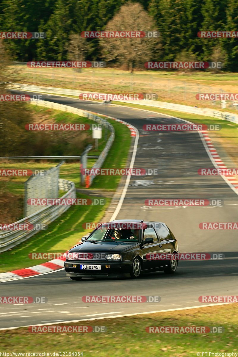 Bild #12164054 - Touristenfahrten Nürburgring Nordschleife (15.04.2021)