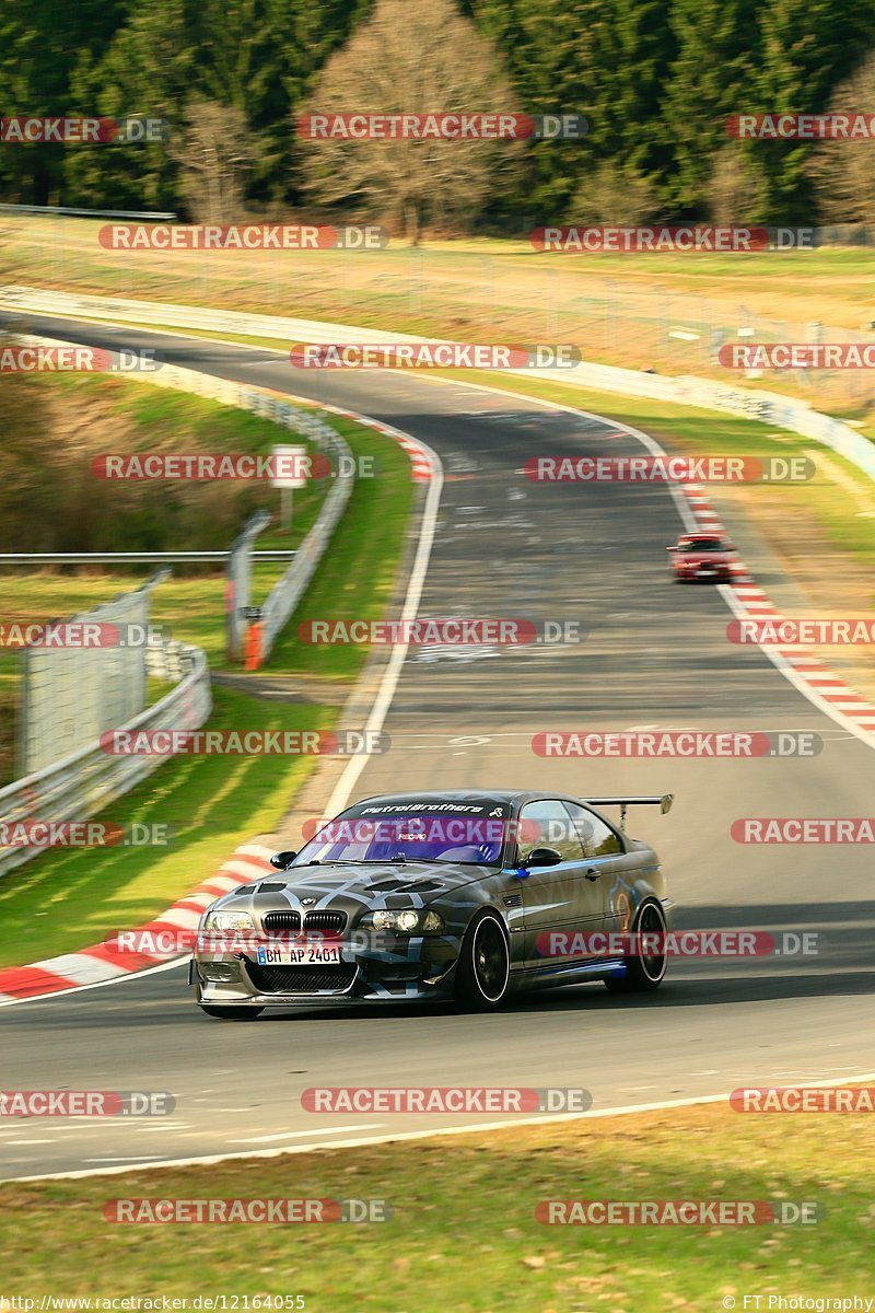 Bild #12164055 - Touristenfahrten Nürburgring Nordschleife (15.04.2021)