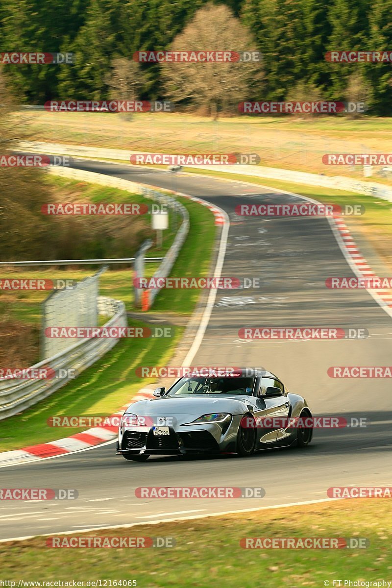 Bild #12164065 - Touristenfahrten Nürburgring Nordschleife (15.04.2021)