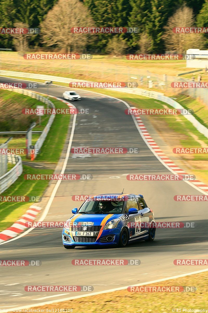 Bild #12164108 - Touristenfahrten Nürburgring Nordschleife (15.04.2021)