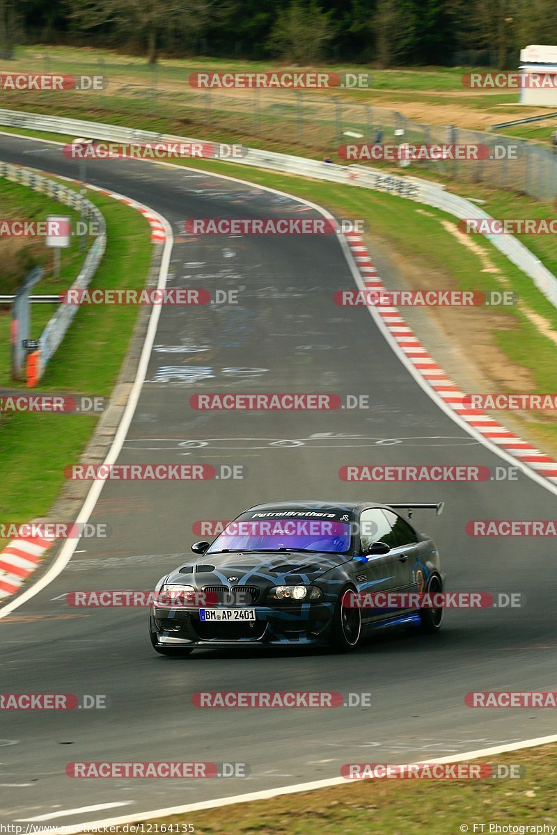 Bild #12164135 - Touristenfahrten Nürburgring Nordschleife (15.04.2021)