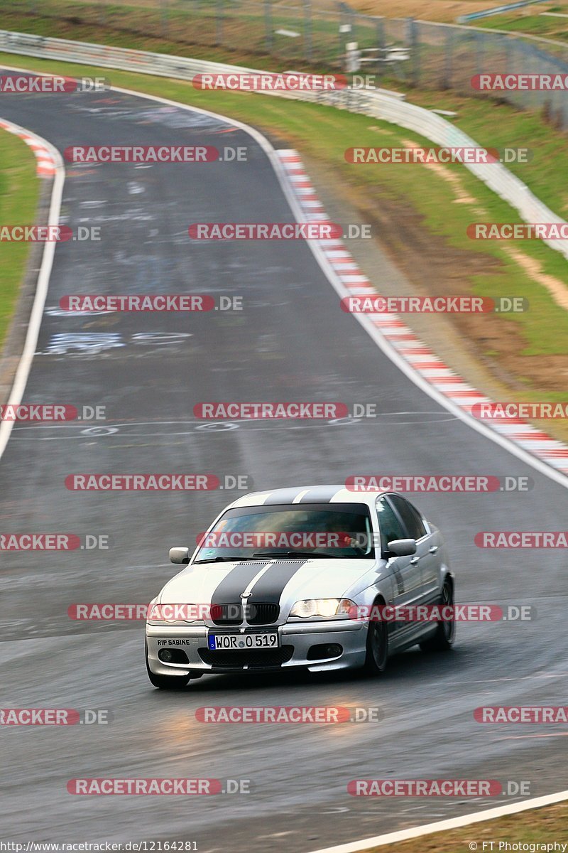 Bild #12164281 - Touristenfahrten Nürburgring Nordschleife (15.04.2021)