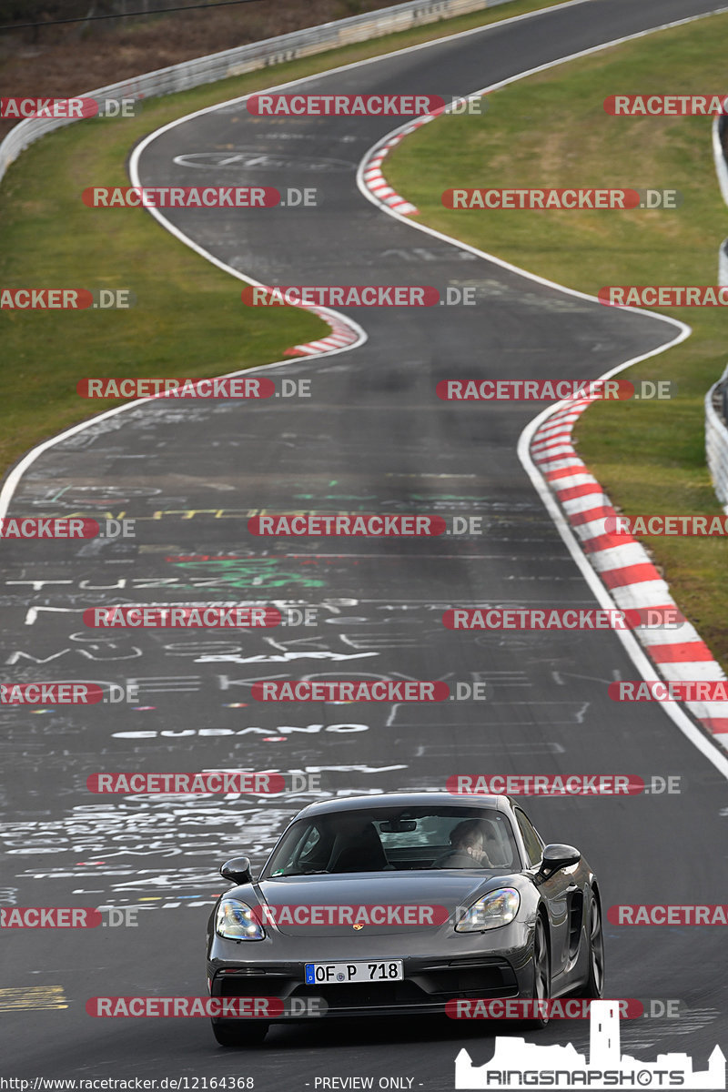 Bild #12164368 - Touristenfahrten Nürburgring Nordschleife (15.04.2021)