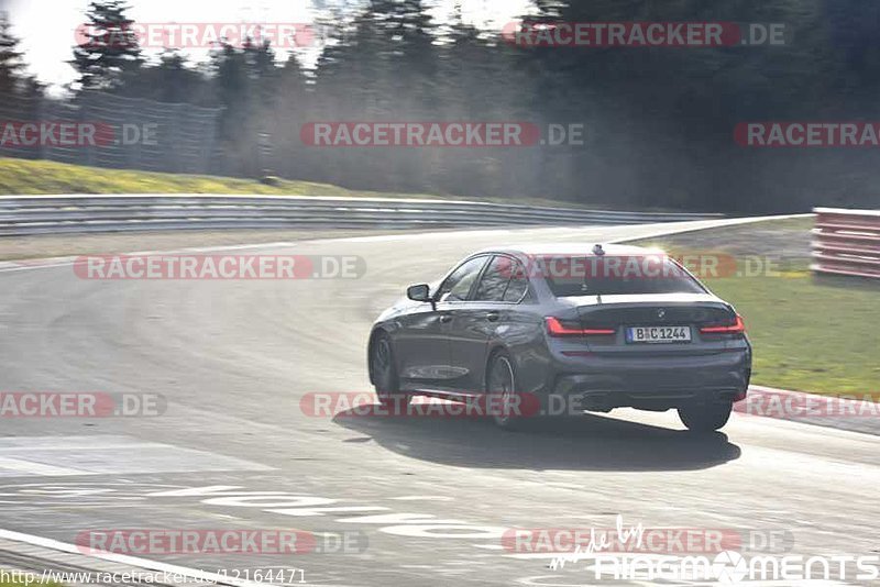 Bild #12164471 - Touristenfahrten Nürburgring Nordschleife (15.04.2021)