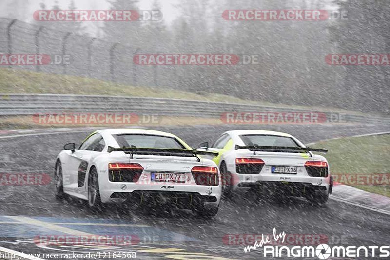 Bild #12164568 - Touristenfahrten Nürburgring Nordschleife (15.04.2021)