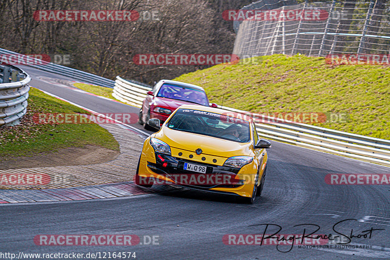 Bild #12164574 - Touristenfahrten Nürburgring Nordschleife (15.04.2021)