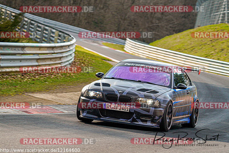 Bild #12164600 - Touristenfahrten Nürburgring Nordschleife (15.04.2021)