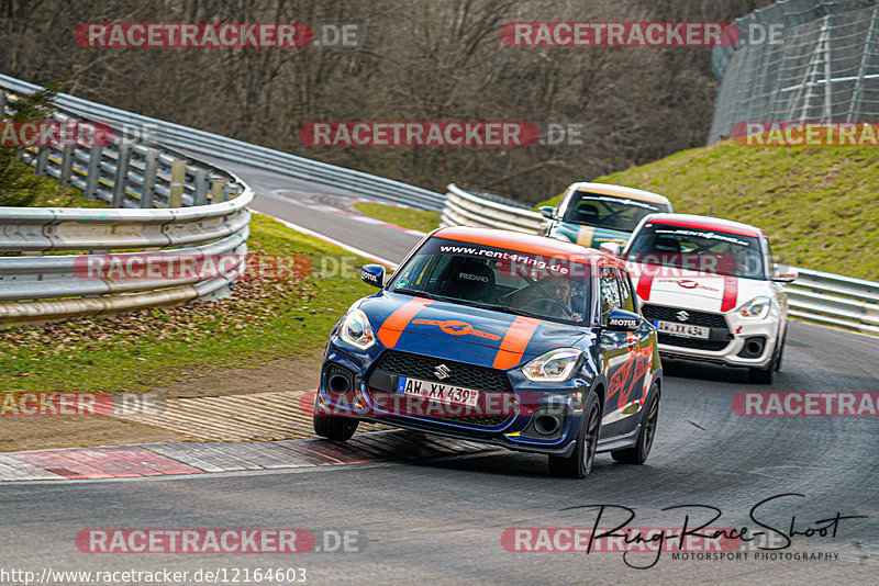 Bild #12164603 - Touristenfahrten Nürburgring Nordschleife (15.04.2021)