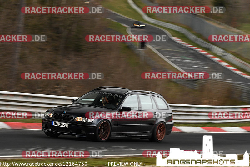 Bild #12164750 - Touristenfahrten Nürburgring Nordschleife (15.04.2021)