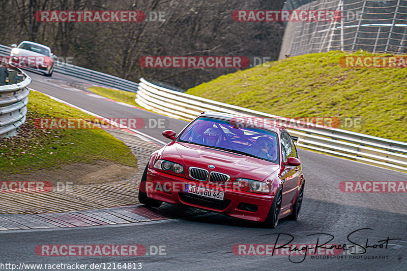 Bild #12164813 - Touristenfahrten Nürburgring Nordschleife (15.04.2021)