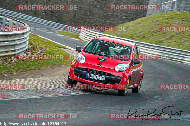 Bild #12164913 - Touristenfahrten Nürburgring Nordschleife (15.04.2021)