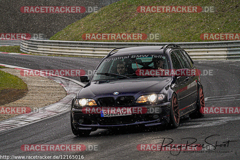 Bild #12165016 - Touristenfahrten Nürburgring Nordschleife (15.04.2021)