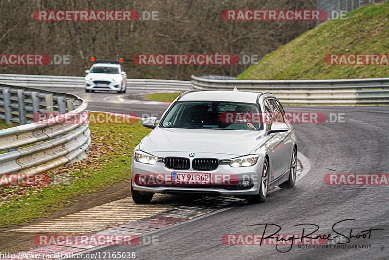 Bild #12165038 - Touristenfahrten Nürburgring Nordschleife (15.04.2021)