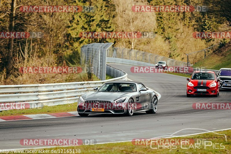 Bild #12165138 - Touristenfahrten Nürburgring Nordschleife (15.04.2021)