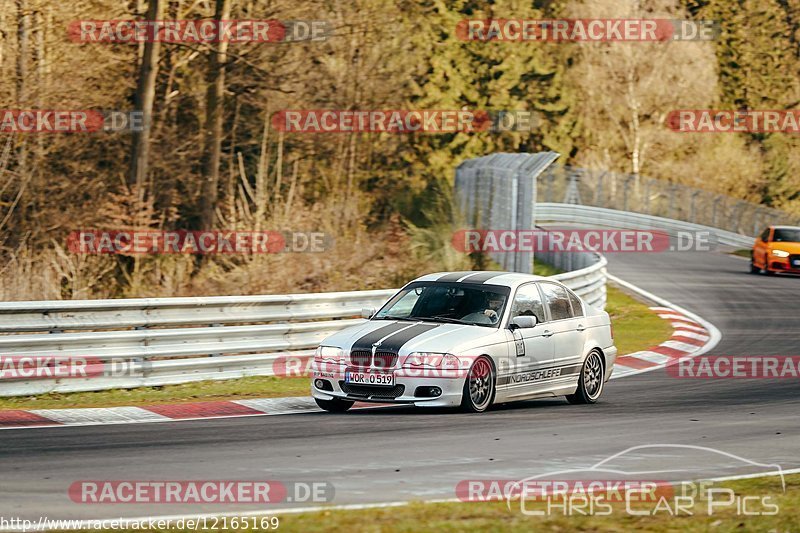 Bild #12165169 - Touristenfahrten Nürburgring Nordschleife (15.04.2021)