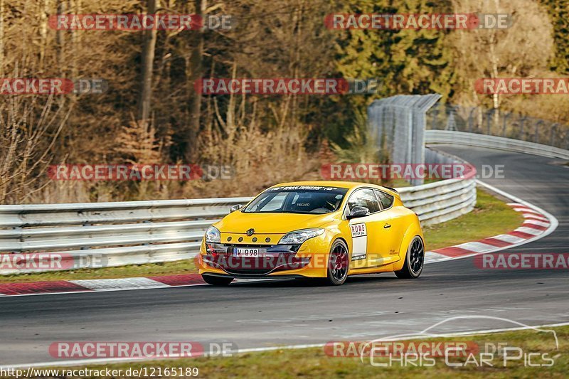 Bild #12165189 - Touristenfahrten Nürburgring Nordschleife (15.04.2021)