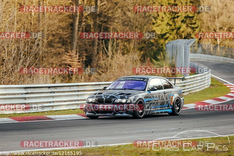 Bild #12165195 - Touristenfahrten Nürburgring Nordschleife (15.04.2021)