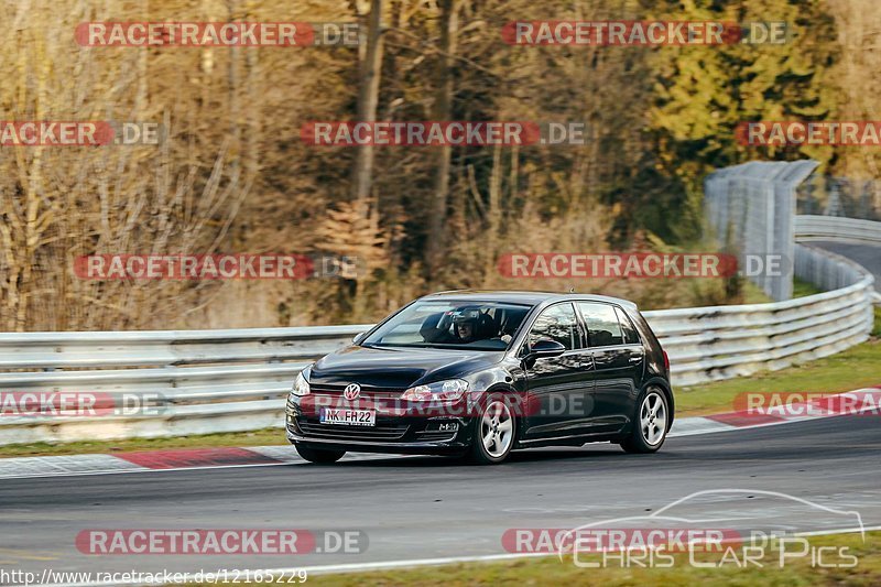 Bild #12165229 - Touristenfahrten Nürburgring Nordschleife (15.04.2021)