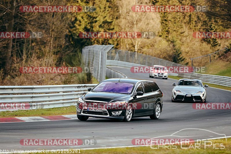 Bild #12165281 - Touristenfahrten Nürburgring Nordschleife (15.04.2021)