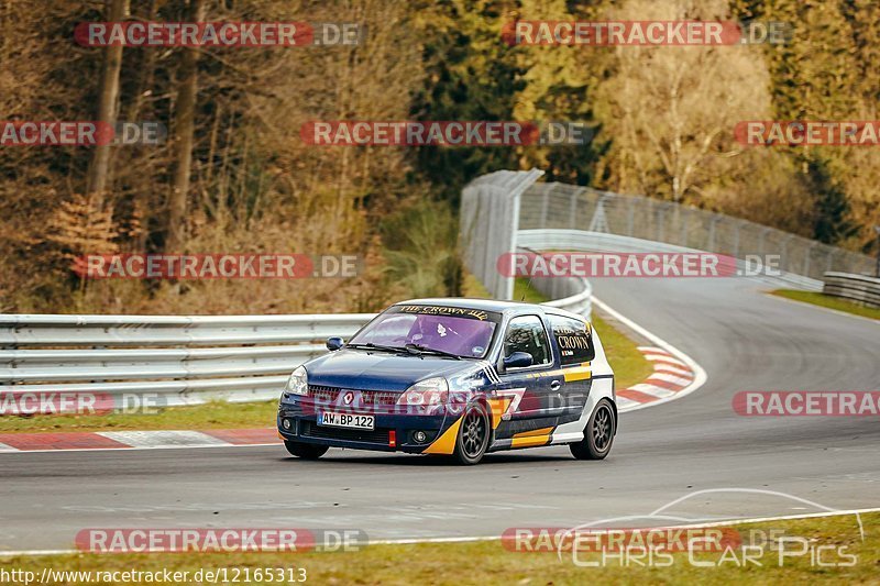 Bild #12165313 - Touristenfahrten Nürburgring Nordschleife (15.04.2021)