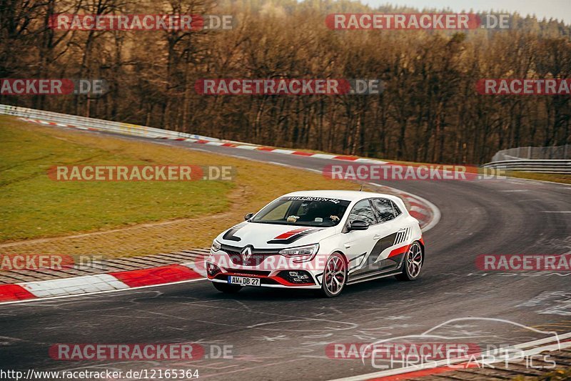 Bild #12165364 - Touristenfahrten Nürburgring Nordschleife (15.04.2021)