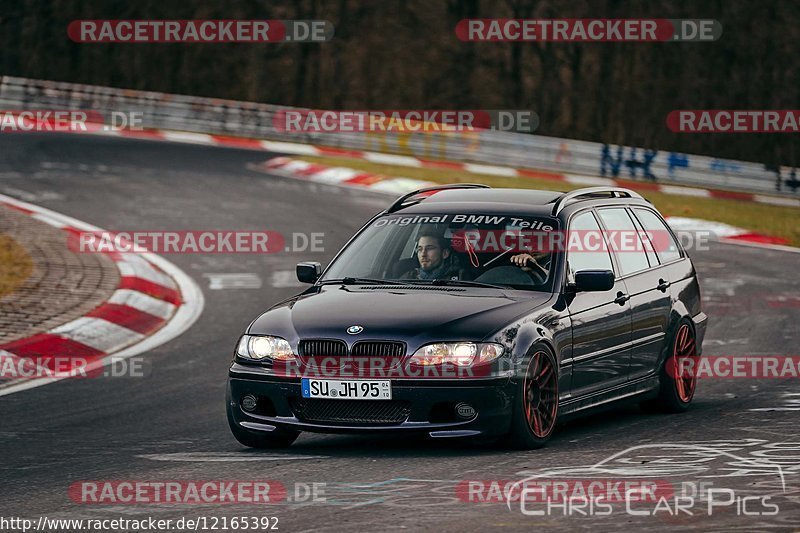 Bild #12165392 - Touristenfahrten Nürburgring Nordschleife (15.04.2021)