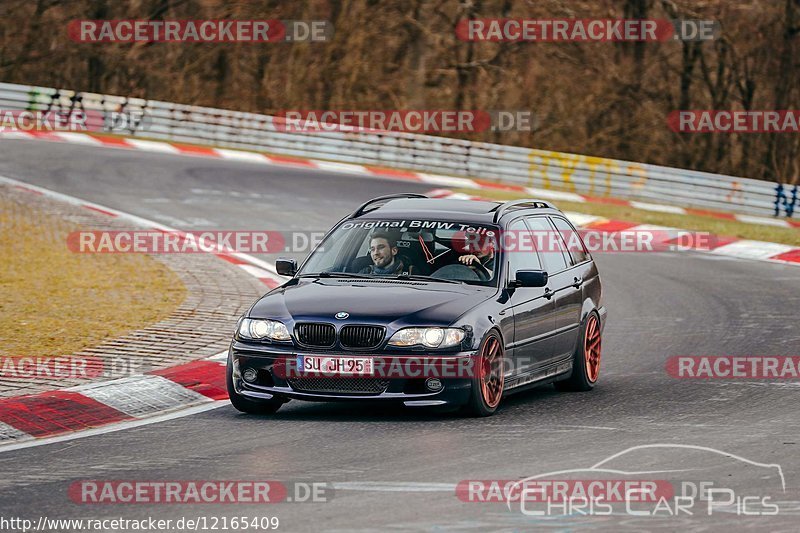 Bild #12165409 - Touristenfahrten Nürburgring Nordschleife (15.04.2021)