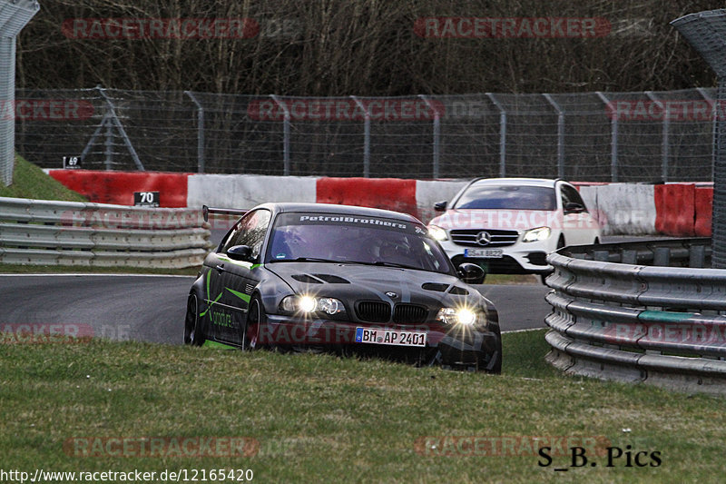 Bild #12165420 - Touristenfahrten Nürburgring Nordschleife (15.04.2021)