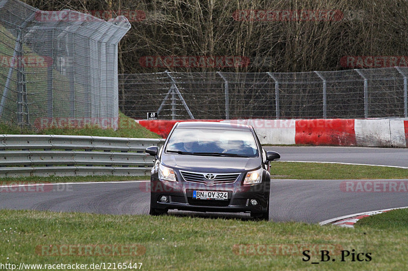 Bild #12165447 - Touristenfahrten Nürburgring Nordschleife (15.04.2021)