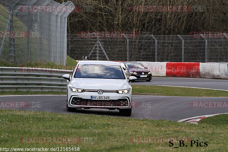 Bild #12165458 - Touristenfahrten Nürburgring Nordschleife (15.04.2021)