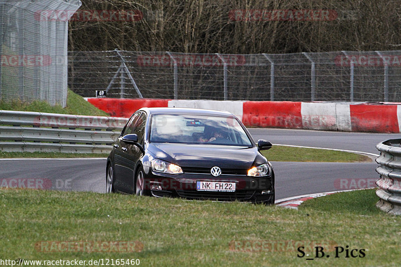 Bild #12165460 - Touristenfahrten Nürburgring Nordschleife (15.04.2021)