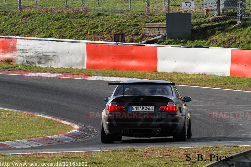 Bild #12165592 - Touristenfahrten Nürburgring Nordschleife (15.04.2021)