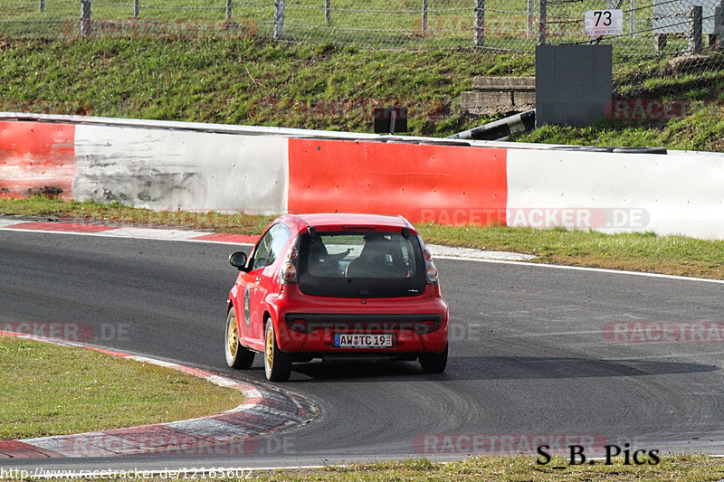 Bild #12165602 - Touristenfahrten Nürburgring Nordschleife (15.04.2021)