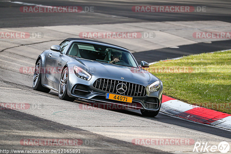 Bild #12165891 - Touristenfahrten Nürburgring Nordschleife (15.04.2021)