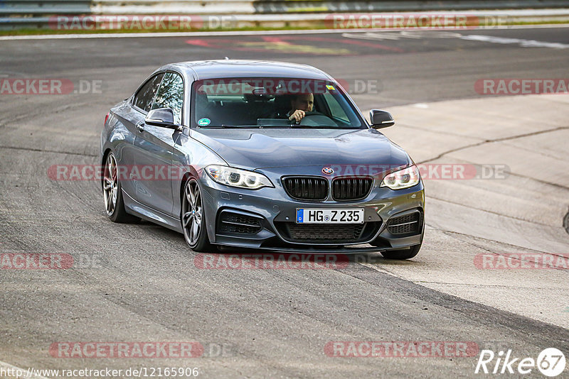 Bild #12165906 - Touristenfahrten Nürburgring Nordschleife (15.04.2021)