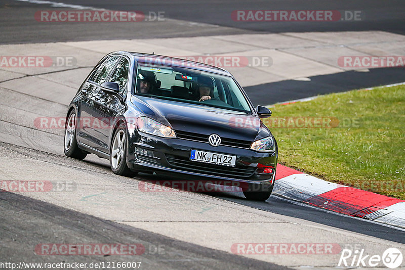 Bild #12166007 - Touristenfahrten Nürburgring Nordschleife (15.04.2021)