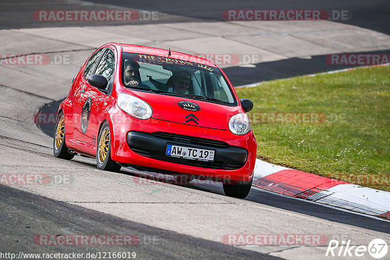 Bild #12166019 - Touristenfahrten Nürburgring Nordschleife (15.04.2021)