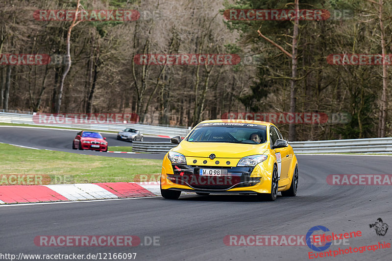 Bild #12166097 - Touristenfahrten Nürburgring Nordschleife (15.04.2021)