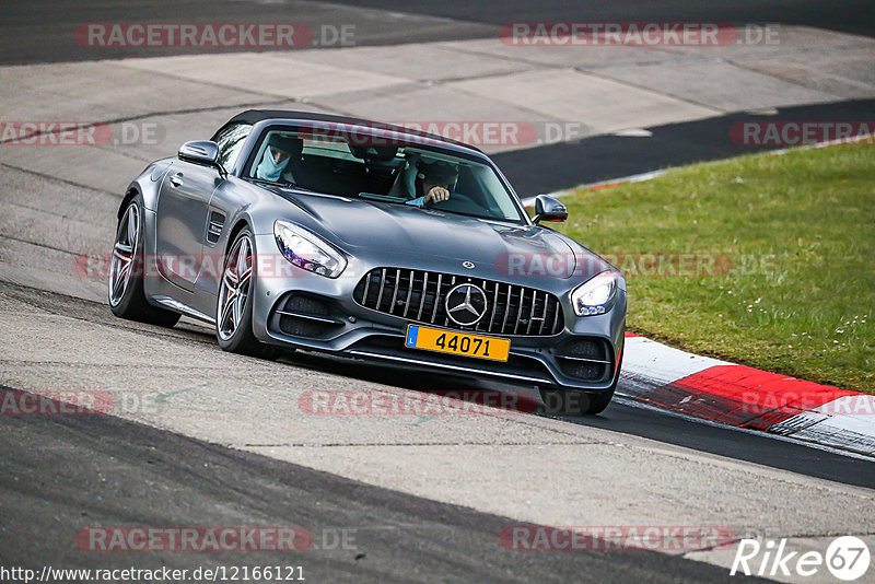 Bild #12166121 - Touristenfahrten Nürburgring Nordschleife (15.04.2021)